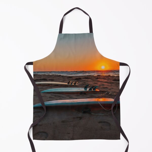 Item preview, Three Surf Boards At Sunset designed and sold by ChloePorter17.