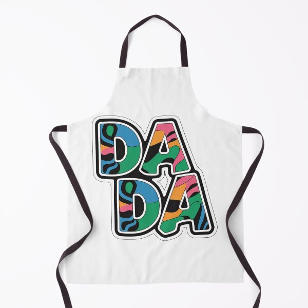 Item preview, sticker dada new style dada designed and sold by pandk25.