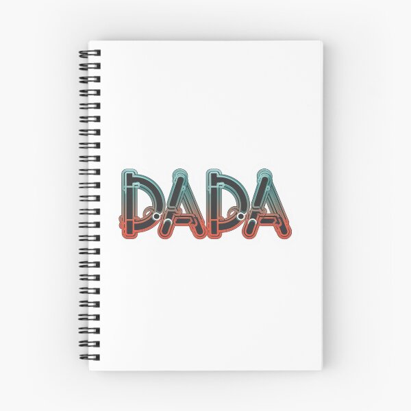 Item preview, sticker dada new style dada designed and sold by pandk25.