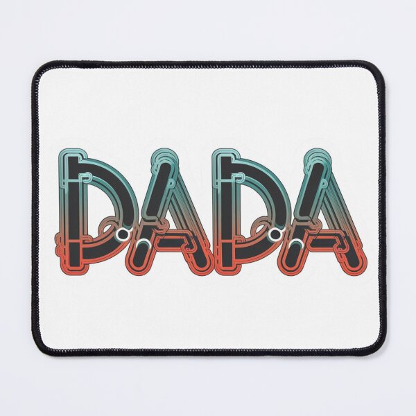 Item preview, sticker dada new style dada designed and sold by pandk25.