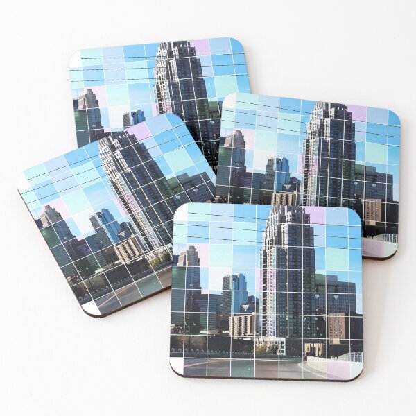 Item preview, City Squares designed and sold by passion4photos.