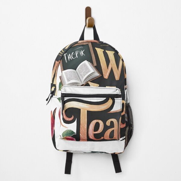 Item preview, Teaching is a Work of Heart designed and sold by TeesHearts100.