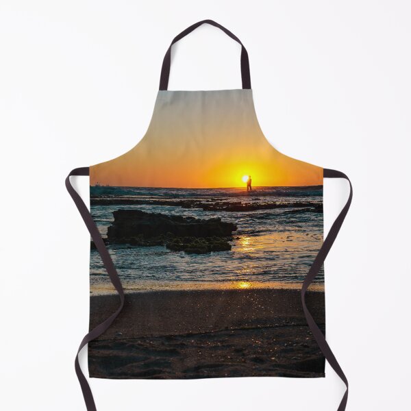Item preview, Having fun at the beach at sunset designed and sold by ChloePorter17.