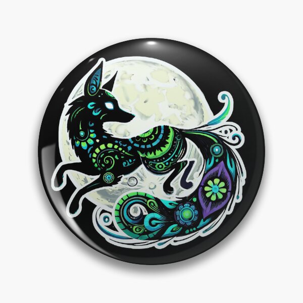 Item preview, Alebrije Fox designed and sold by Shadowsantos.