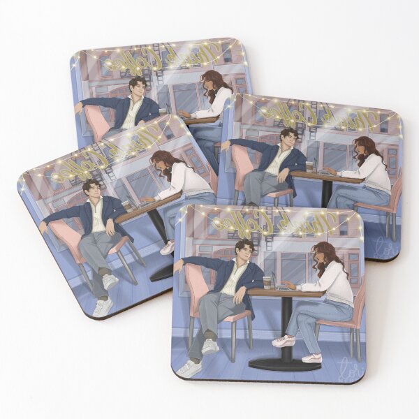 Item preview, Not in My Book by Katie Holt designed and sold by ToriNerpel.