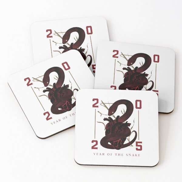 Item preview, 2025 Year Of The Snake 蛇年 Chinese Zodiac designed and sold by GraTEEtude.