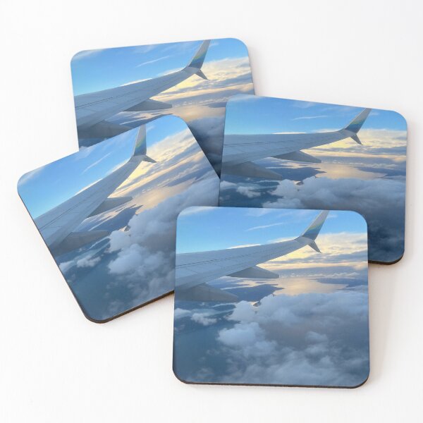 Item preview, Puget Sound from a Plane designed and sold by DoodleBren.