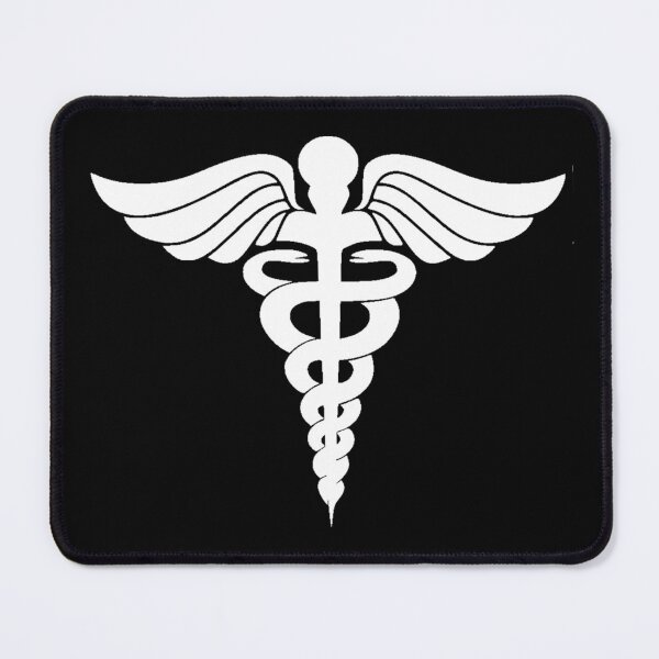 Item preview, Caduceus, Symbol of Medicine designed and sold by Sinfamous.