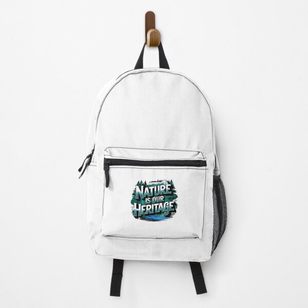 Item preview, Nature is Our Heritage designed and sold by Amanda's Factory.