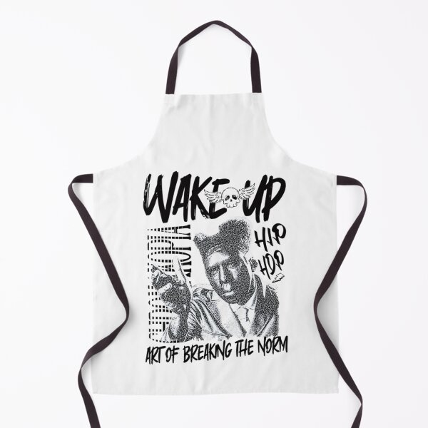 Item preview, Wake Up Retro Rapper Album designed and sold by DonaKusak.