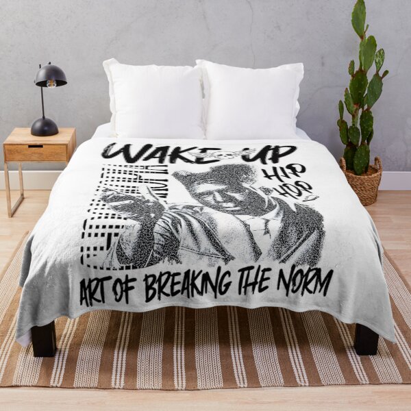 Item preview, Wake Up Retro Rapper Album designed and sold by DonaKusak.