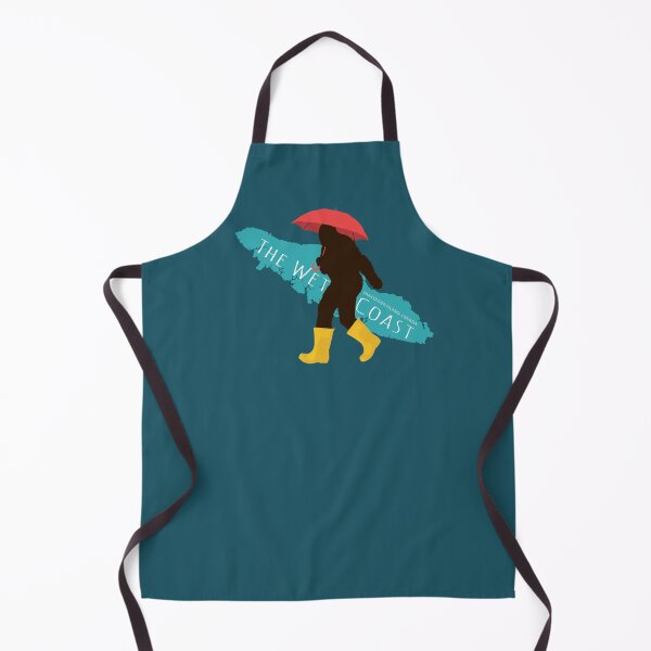 Item preview, The Wet Coast Vancouver Island Sasquatch designed and sold by Noella LeDrew.