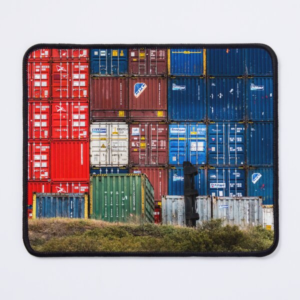 Item preview, Container Detail, Port Melbourne designed and sold by Kate Powick.