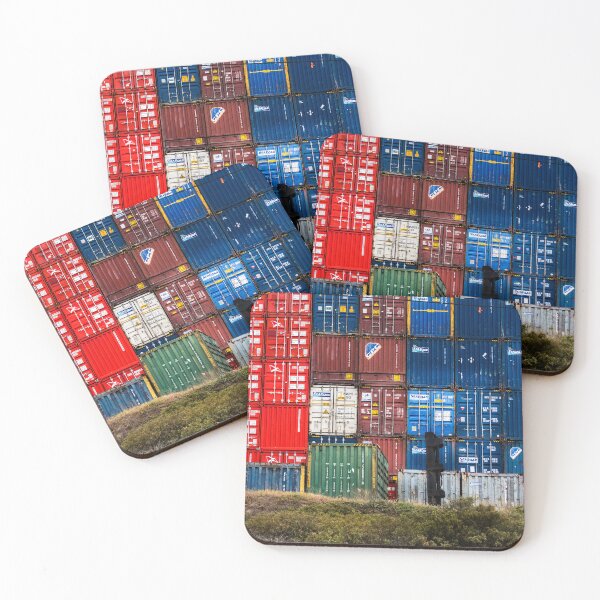 Item preview, Container Detail, Port Melbourne designed and sold by Kate Powick.