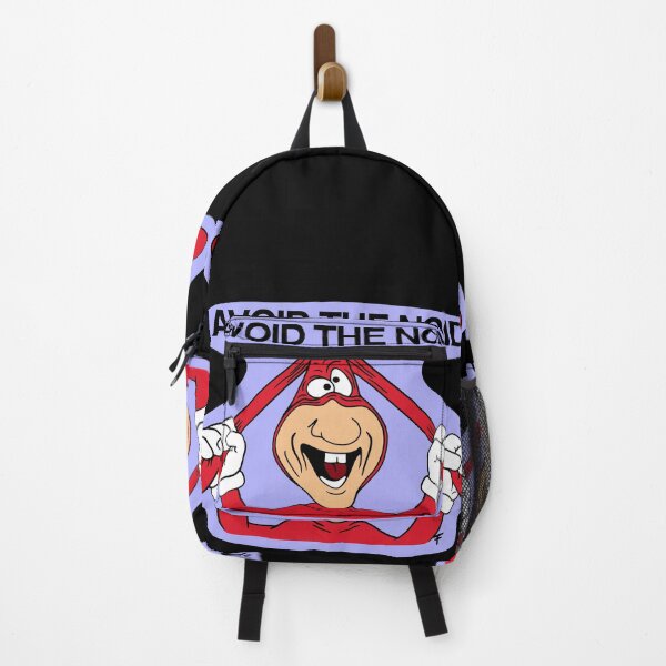 Item preview, Avoid the Noid - Purple Outline designed and sold by The Abysmall.