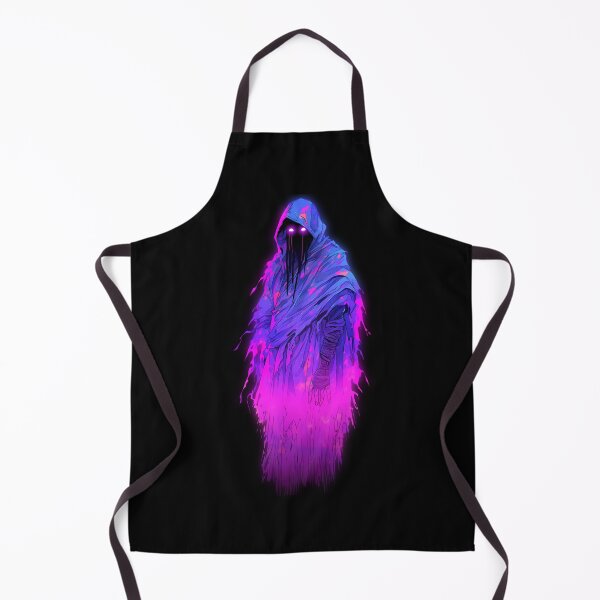 Item preview, The Neon Wraith designed and sold by DiniertoDesigns.