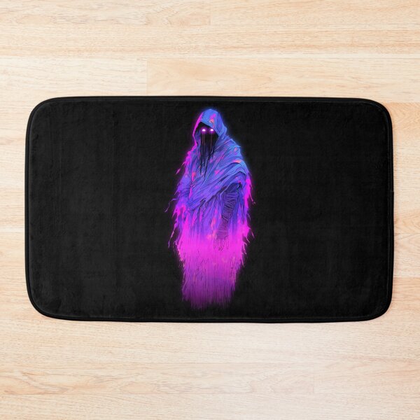 Item preview, The Neon Wraith designed and sold by DiniertoDesigns.