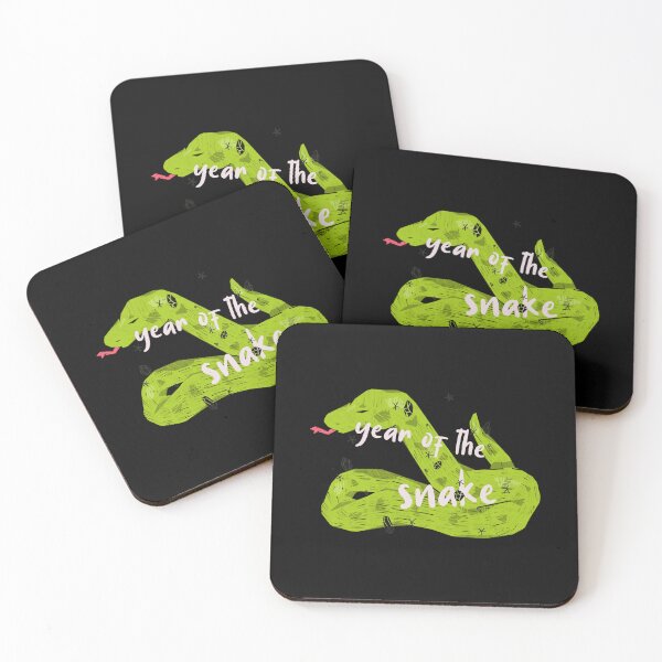 Item preview, Year Of The Snake 蛇年 sketch designed and sold by GraTEEtude.