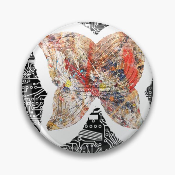 Item preview, Butterfly Collage designed and sold by samanthasiegelcreates.