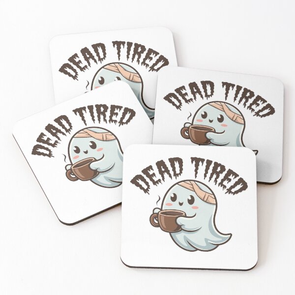 Item preview, Dead Tired designed and sold by nimmitrends.