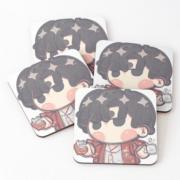 Item preview, 2463 - 黎深 : 脉脉倾音 / Zayne : Heartstring Notes designed and sold by jrpencil88.