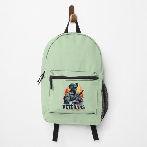 Item preview, In Honor Of Veterans Army Quote designed and sold by TheArtOfPat.