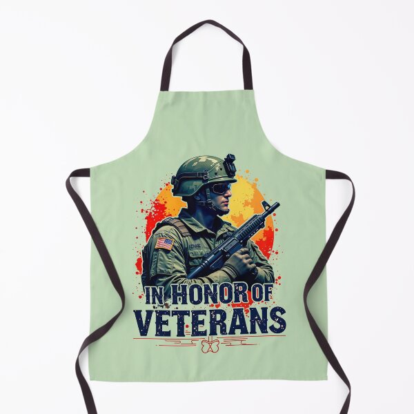Item preview, In Honor Of Veterans Army Quote designed and sold by TheArtOfPat.