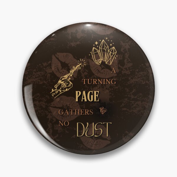 Item preview,  Page - brown and gold designed and sold by ProsetoPrint.