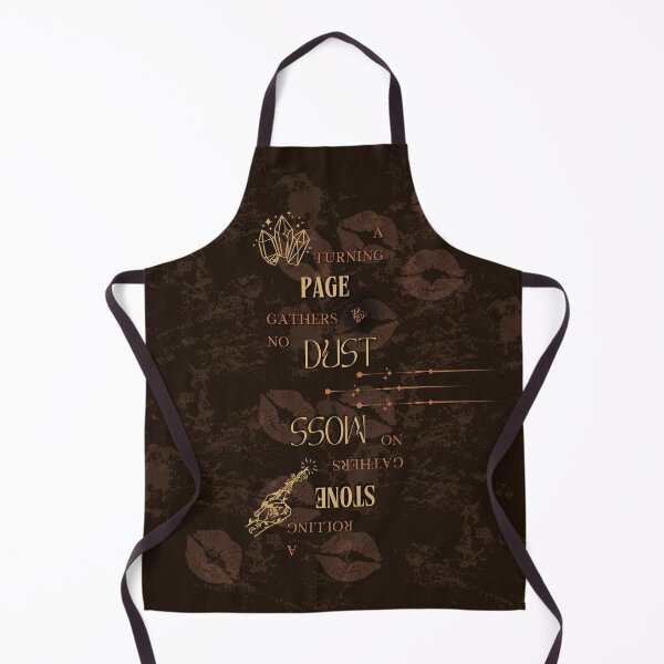 Item preview,  Page - brown and gold designed and sold by ProsetoPrint.