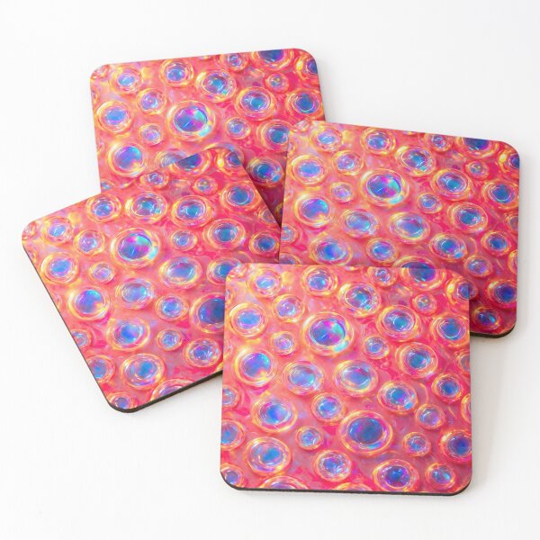 Item preview, A bubble pattern designed and sold by Greezey.