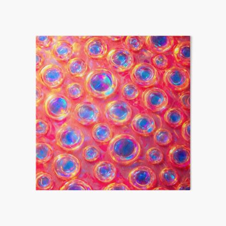 Item preview, A bubble pattern designed and sold by Greezey.