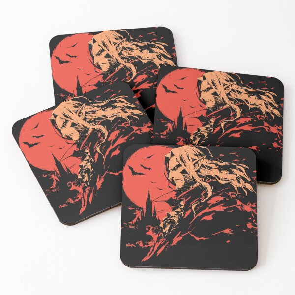 Item preview, Castlevania Dracula designed and sold by 555-Shop.