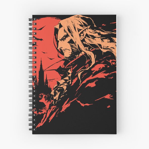 Item preview, Castlevania Dracula designed and sold by 555-Shop.