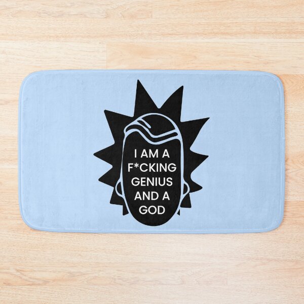 Item preview, Genius And A God designed and sold by Fanverse Merchandise.