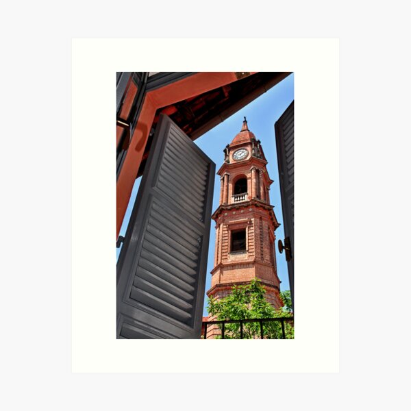 Item preview, Italian Bell Tower designed and sold by MaluC.