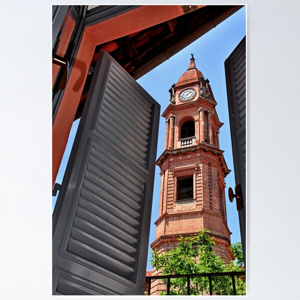Item preview, Italian Bell Tower designed and sold by MaluC.