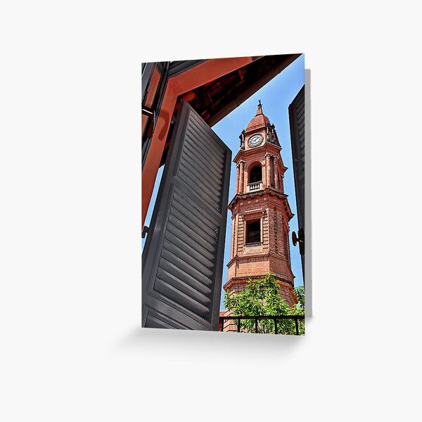 Item preview, Italian Bell Tower designed and sold by MaluC.