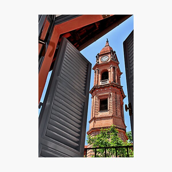 Item preview, Italian Bell Tower designed and sold by MaluC.