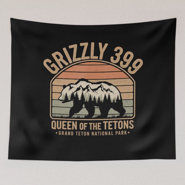 Item preview, Bear Lovers 2024 National Park designed and sold by GiggleStudio.