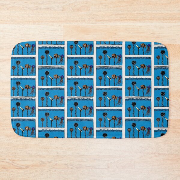 Item preview, Be Safe Out There designed and sold by api-rats.