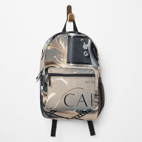 Item preview, Capture the Moment – Minimalist Photography Design designed and sold by TeesHearts100.
