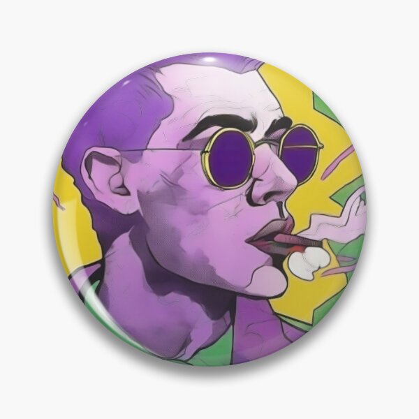 Item preview, Pop Art Rebel designed and sold by Mirrafoto.