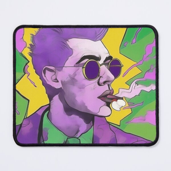 Item preview, Pop Art Rebel designed and sold by Mirrafoto.