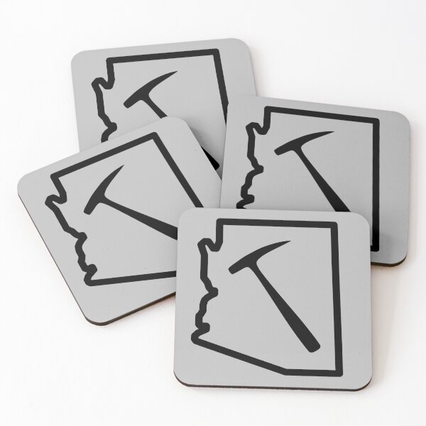 Item preview, Arizona State Rock Hammer, Rockhounding Arizona, Arizona Geology  designed and sold by tumbleweedphoto.