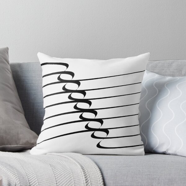Aperçu de l'œuvre Expression artistique calligraphique infinie, unique créée et vendue par villacreativa.