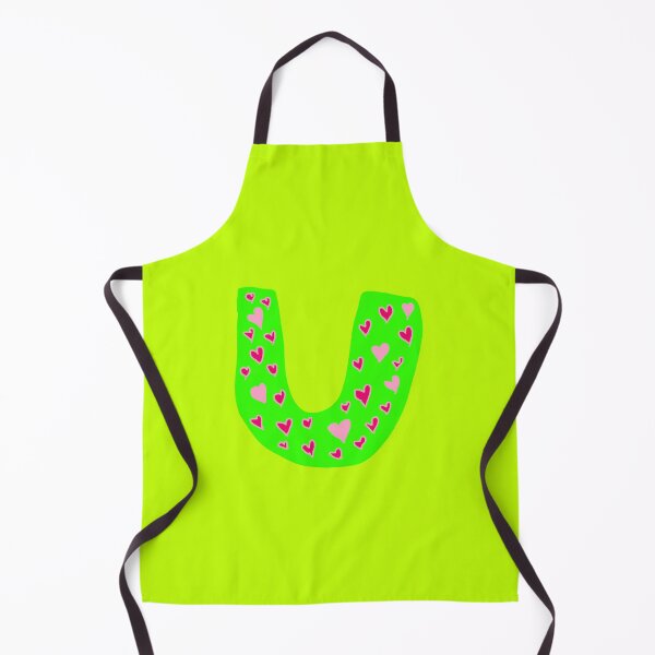 Item preview, Green I Love U designed and sold by ArtistRebeccaLS.