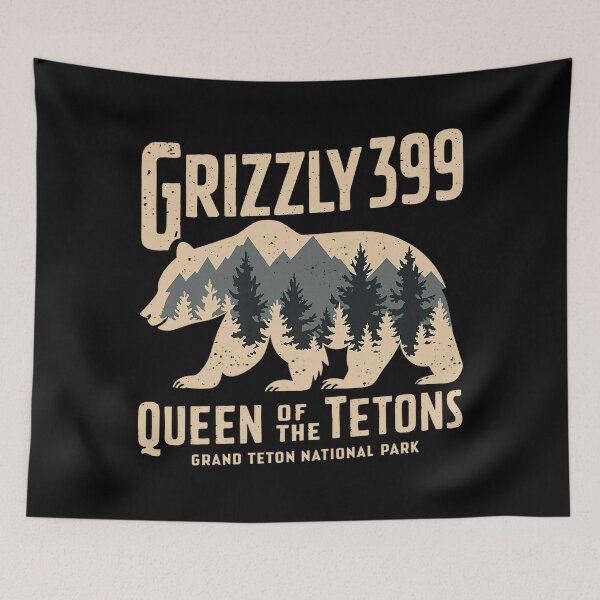 Item preview, Bear Lovers National Park 2024 designed and sold by GiggleStudio.