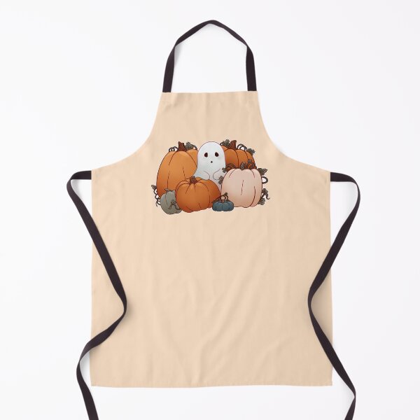 Item preview, Pumpkin Patch Ghost designed and sold by KarnelianKallie.
