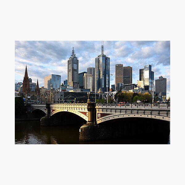 Item preview, Melbourne  designed and sold by Kate Powick.