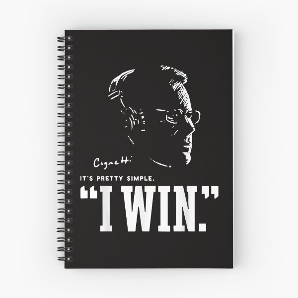 Item preview, Cignetti I Win  designed and sold by Bou-Jolyn.
